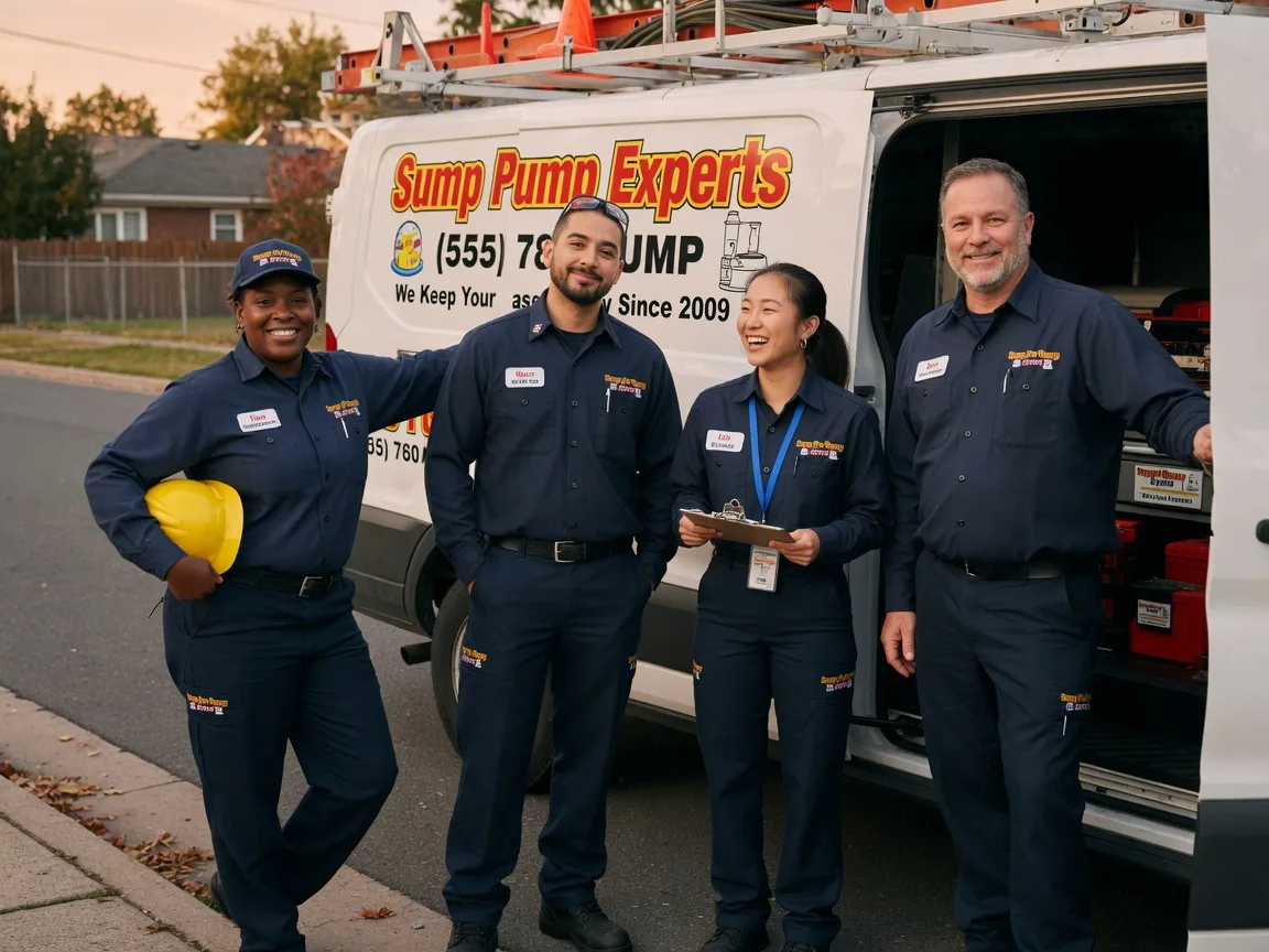 Sump Pump Repair company in Looneyville, WV