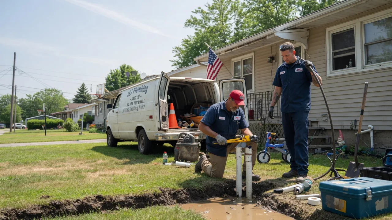 Sump Pump Repair in Looneyville, WV near me
